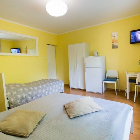 Pod Lipami Hotel Puck Luaran gambar