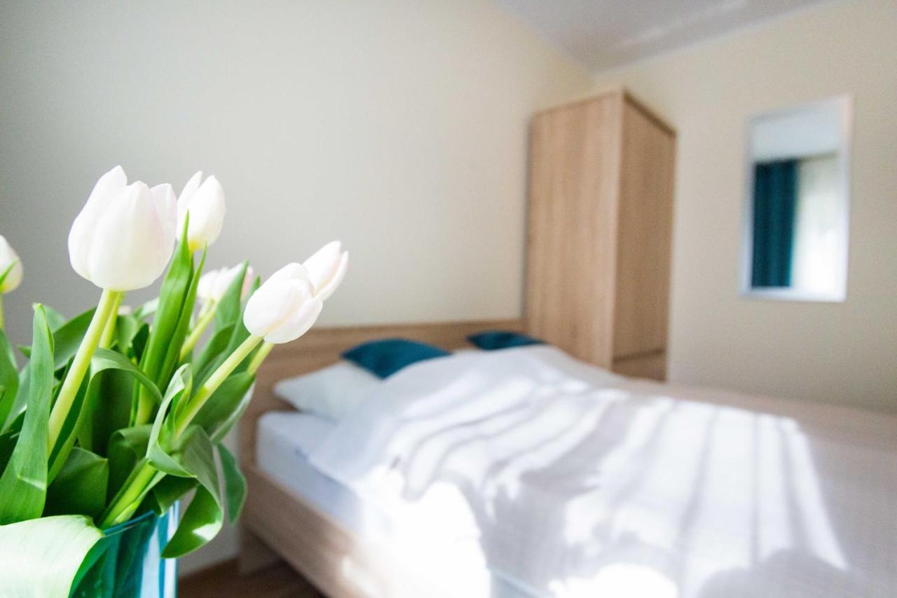 Pod Lipami Hotel Puck Luaran gambar