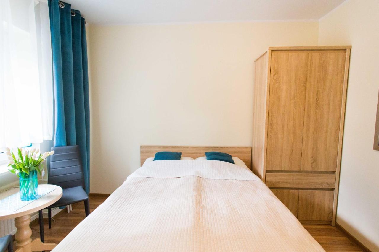 Pod Lipami Hotel Puck Luaran gambar