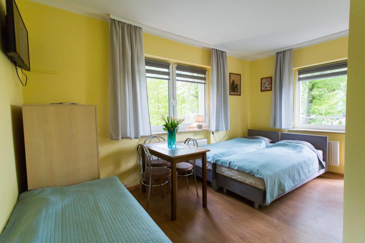 Pod Lipami Hotel Puck Luaran gambar