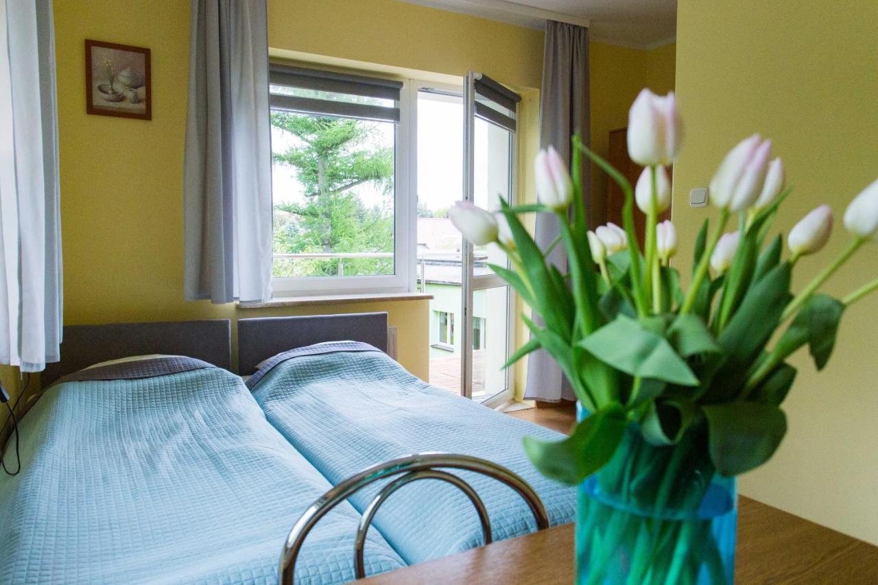 Pod Lipami Hotel Puck Luaran gambar