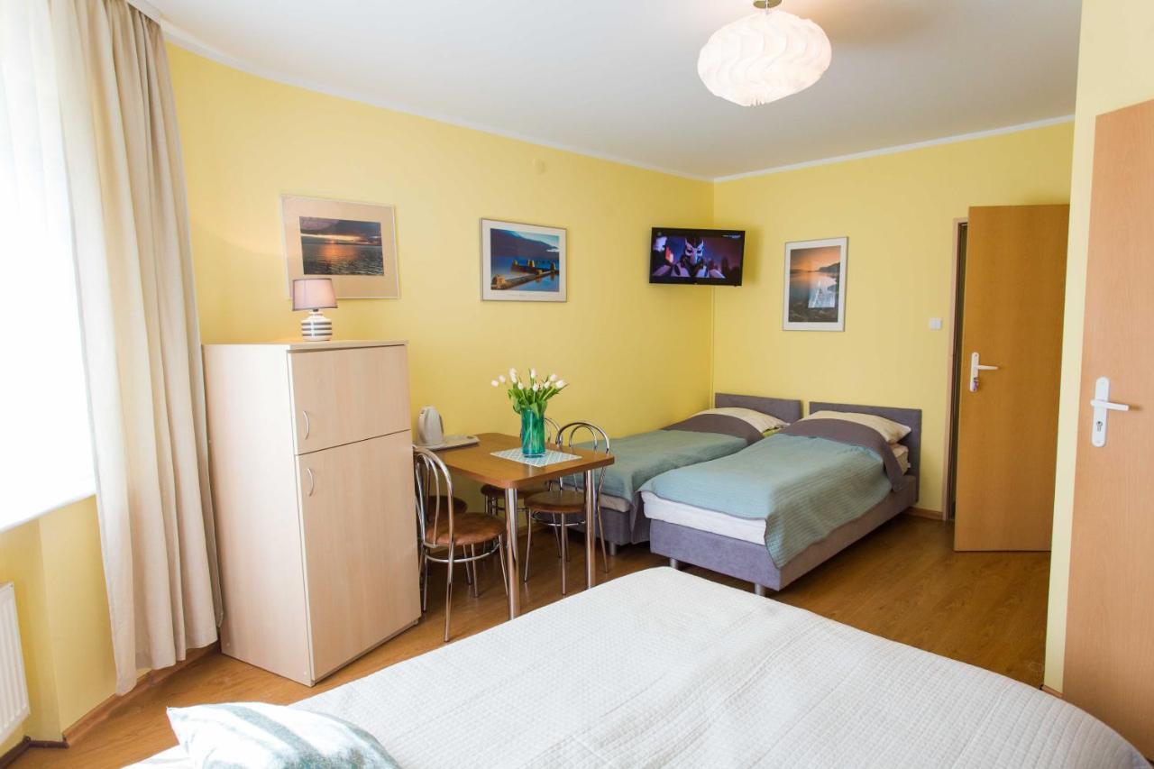 Pod Lipami Hotel Puck Luaran gambar