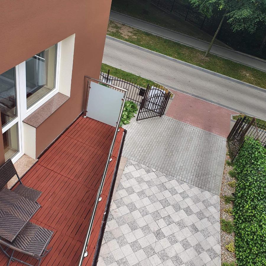 Pod Lipami Hotel Puck Luaran gambar