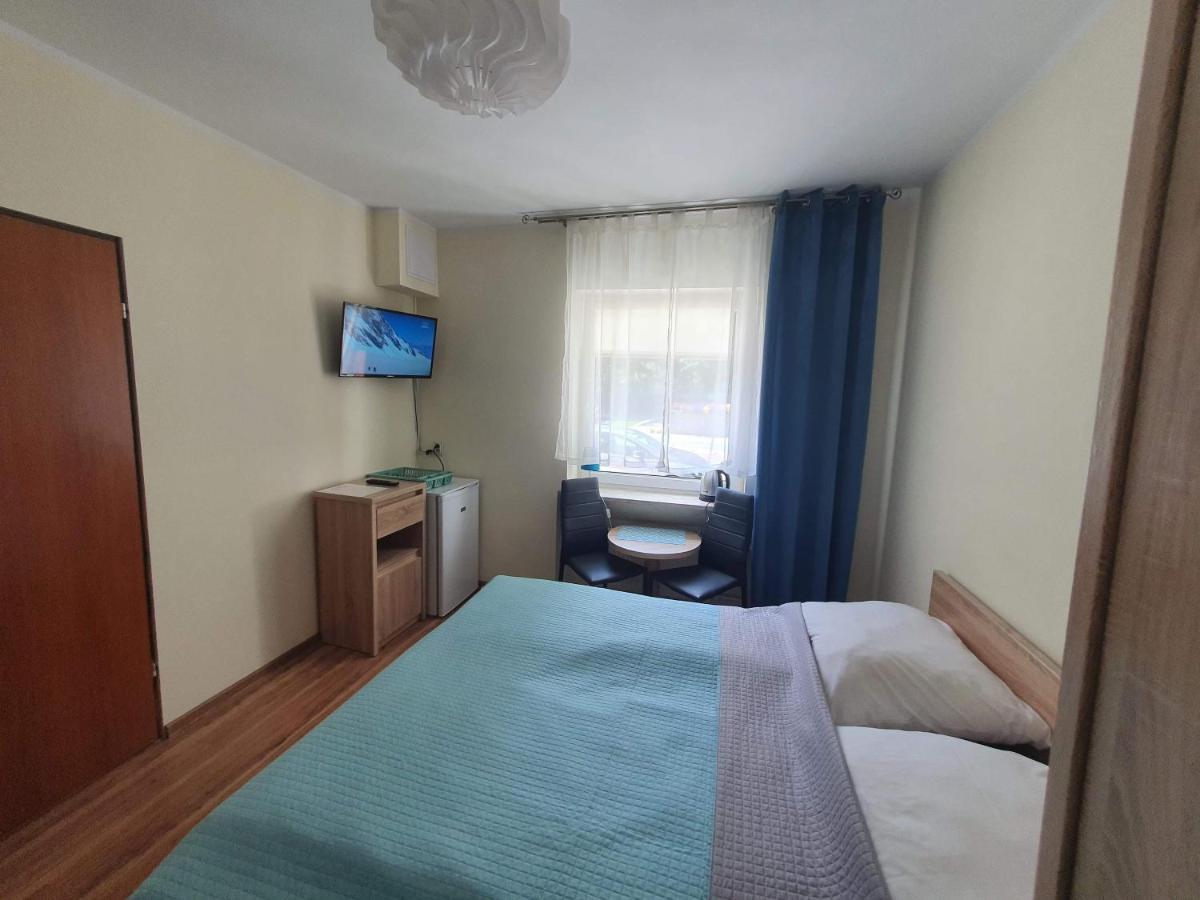Pod Lipami Hotel Puck Luaran gambar